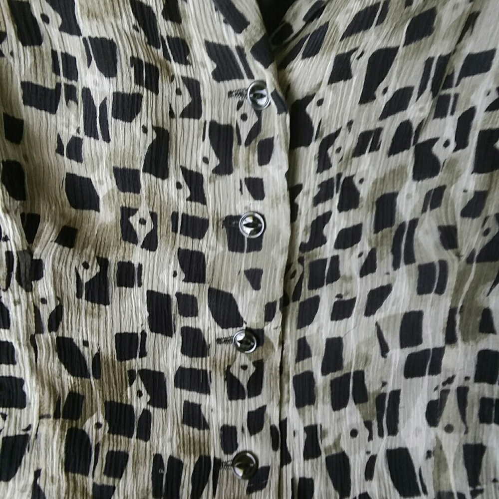 DONATED Jones New York blouse 3 for $15